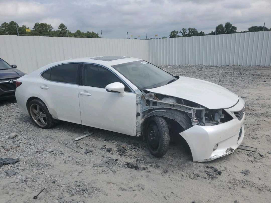 Car Image 2014 LEXUS ES