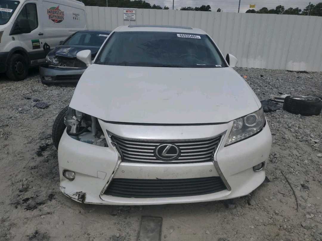 Car Image 2014 LEXUS ES