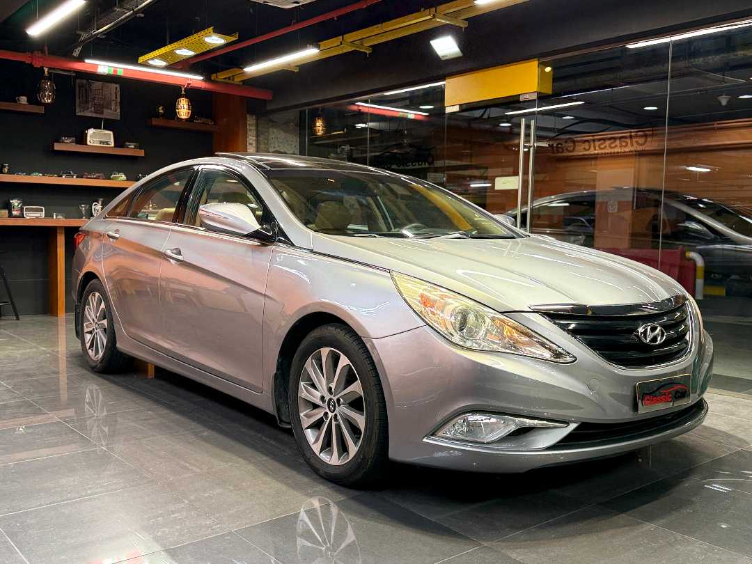 Car Image 2014 HYUNDAI SONATA SE