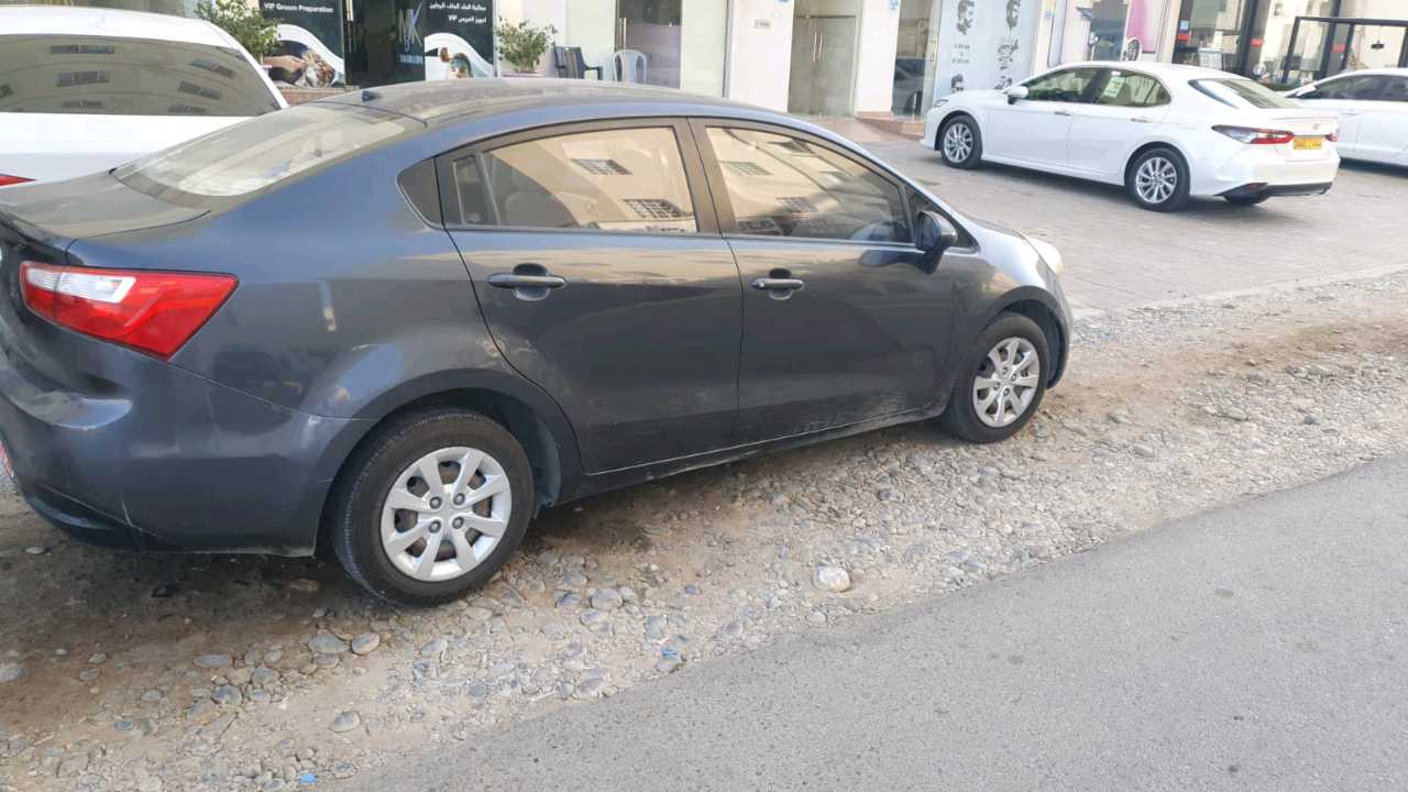 كيا ريو 2013