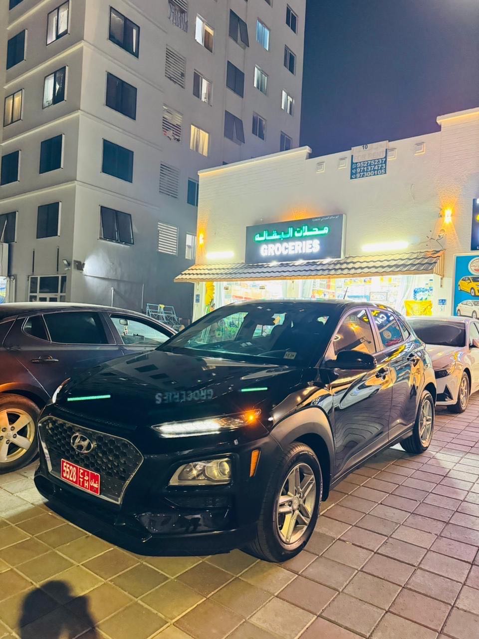 HYUNDAI KONA 2020