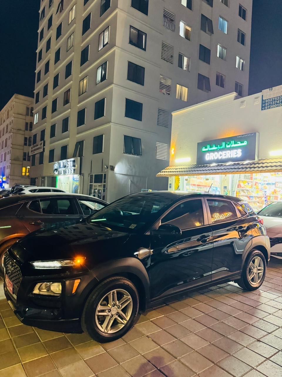 HYUNDAI KONA 2020