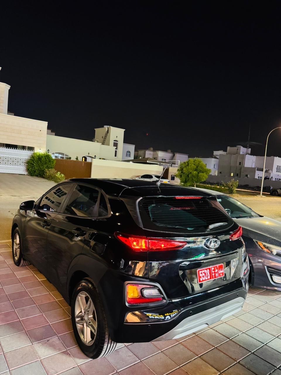 HYUNDAI KONA 2020