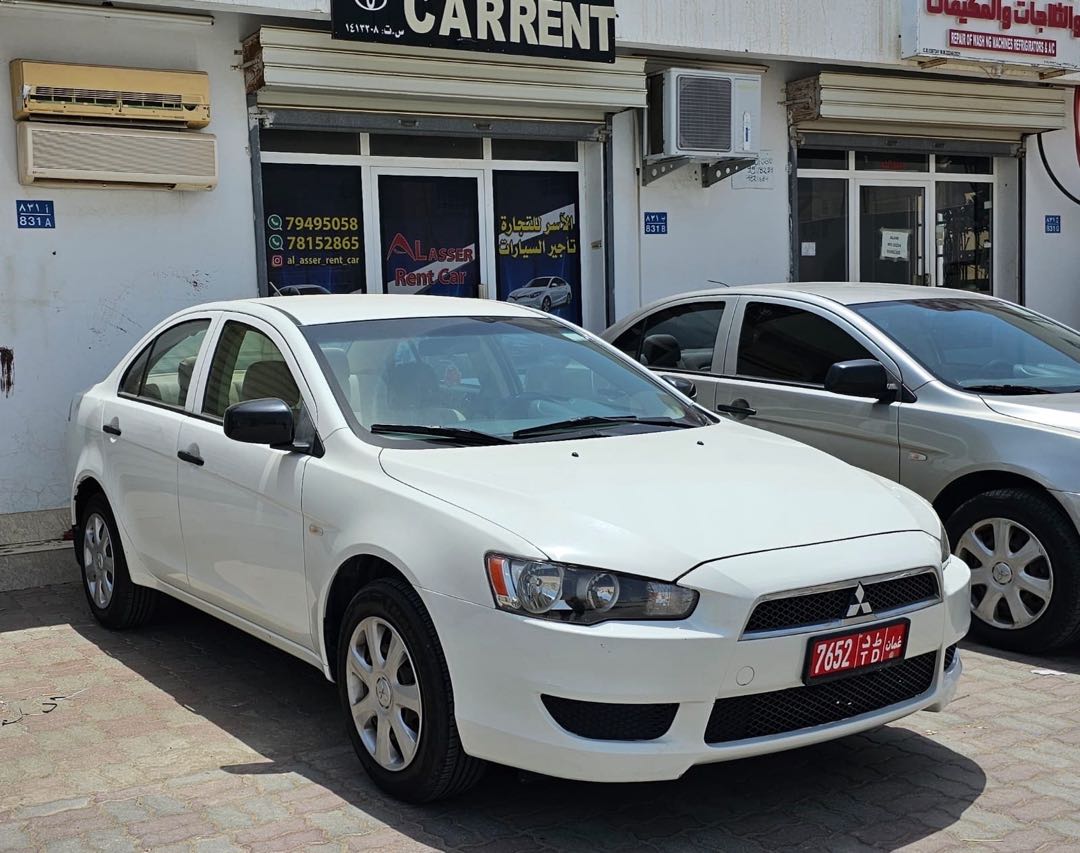 MITSUBISHI LANCER 2018
