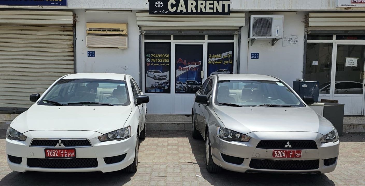 MITSUBISHI LANCER 2018
