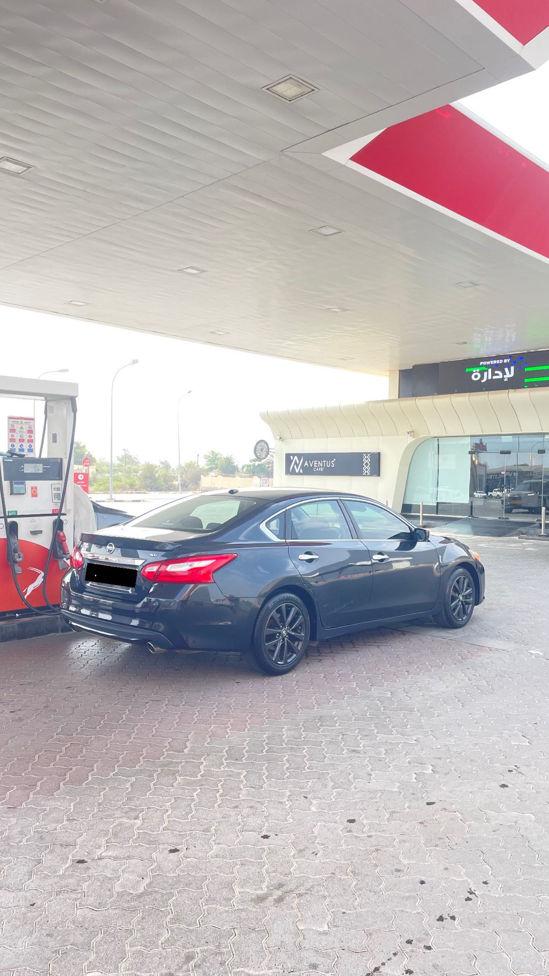 Car Image 2017 NISSAN ALTIMA SV