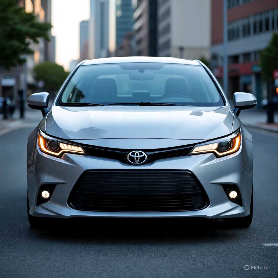 TOYOTA COROLLA 2019