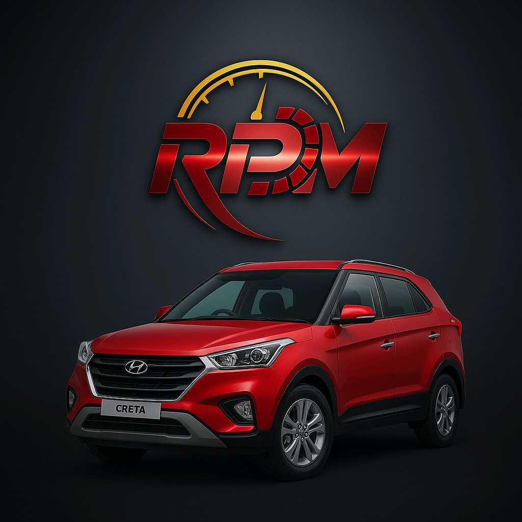 HYUNDAI CRETA 2019