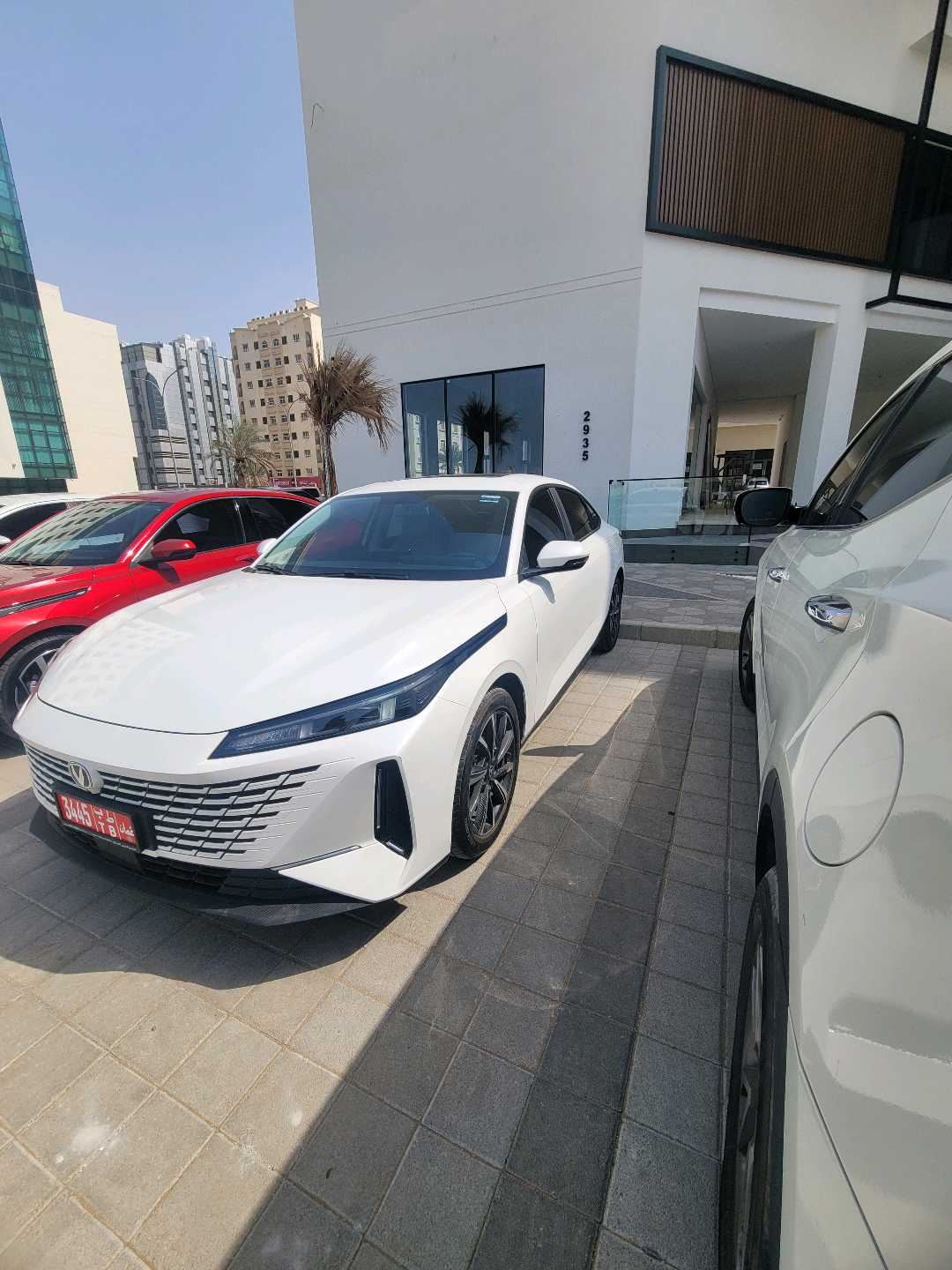 تشانجان EADO 2026
