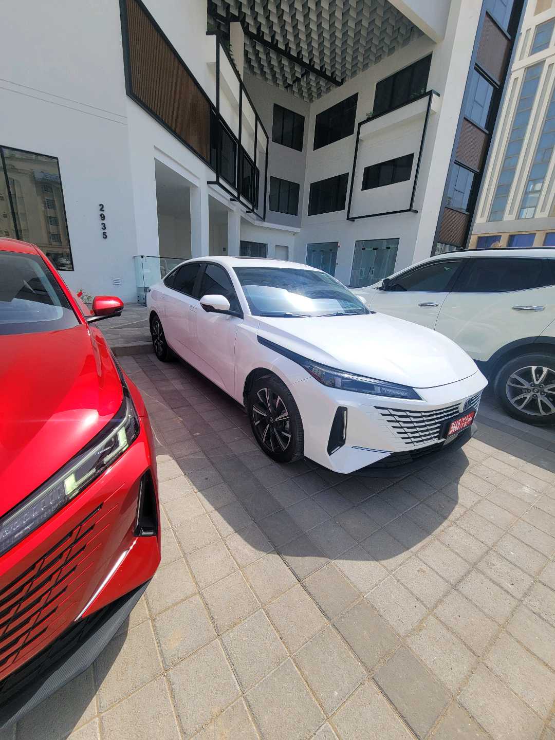 تشانجان EADO 2026