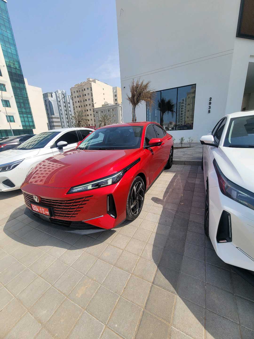 تشانجان EADO 2026
