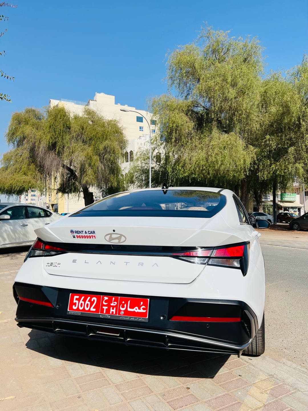 HYUNDAI ELANTRA 2026