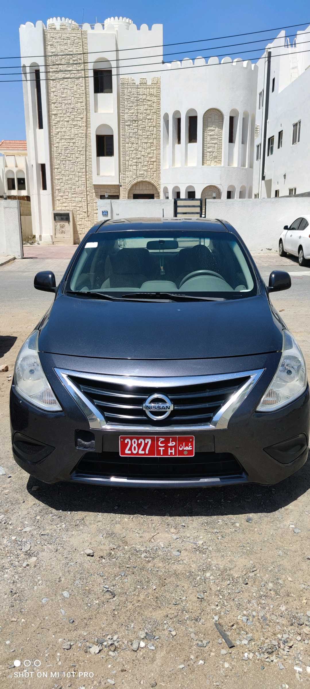 نيسان صني 2019