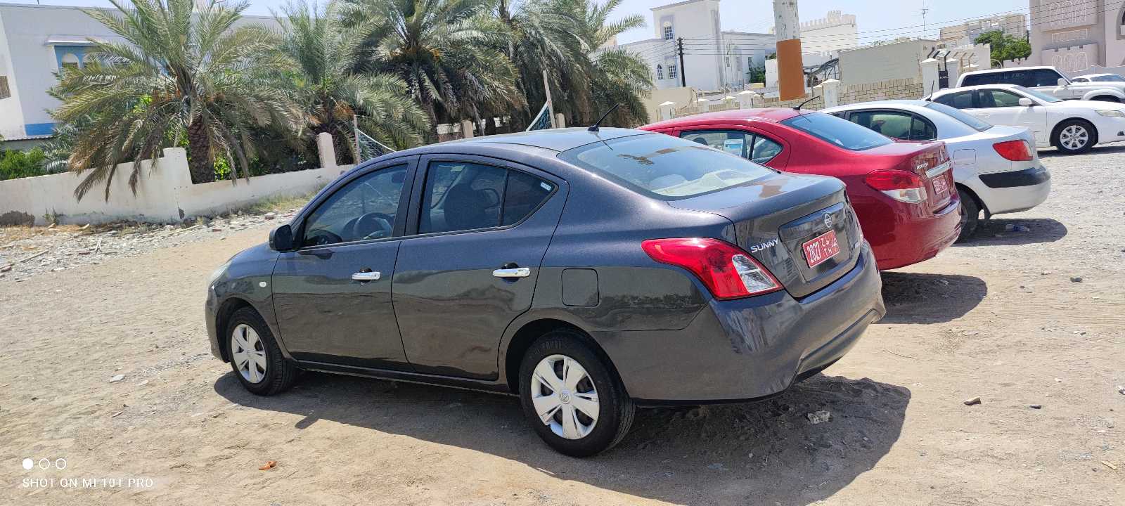 نيسان صني 2019