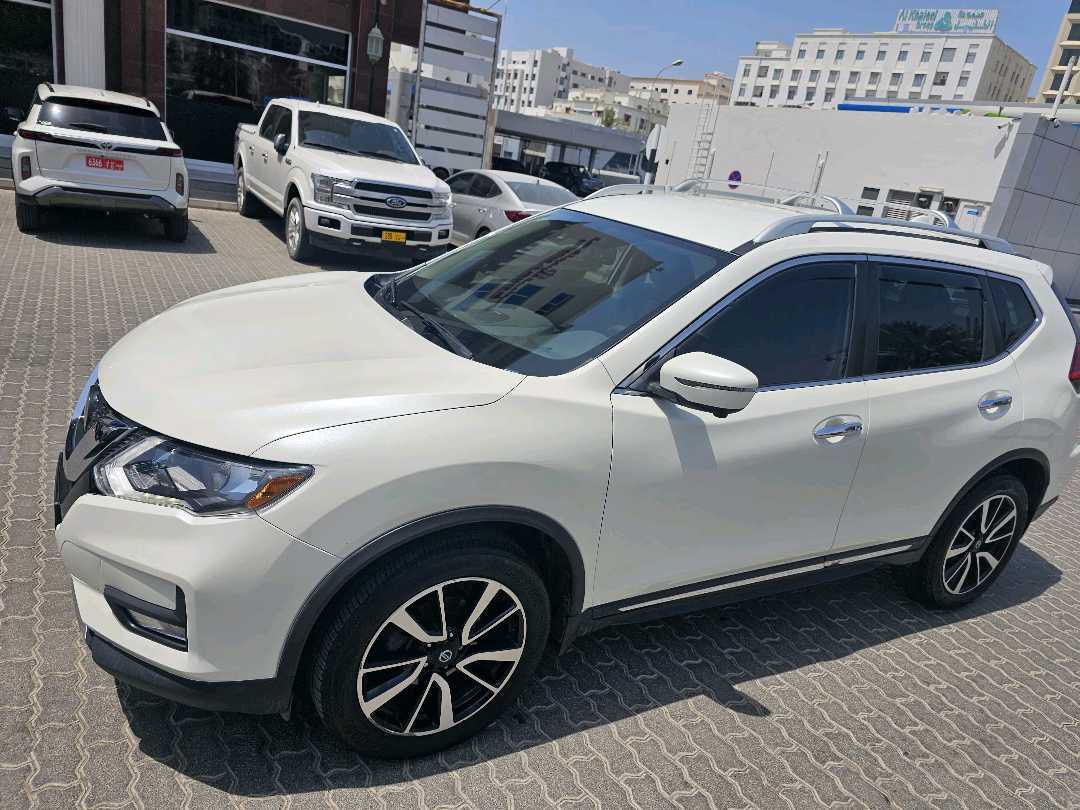 NISSAN X-TRAIL 2020