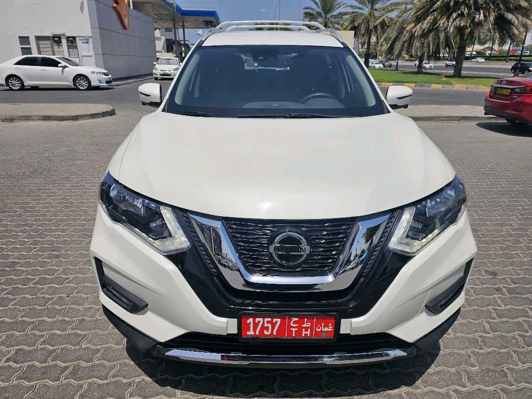 NISSAN X-TRAIL 2020