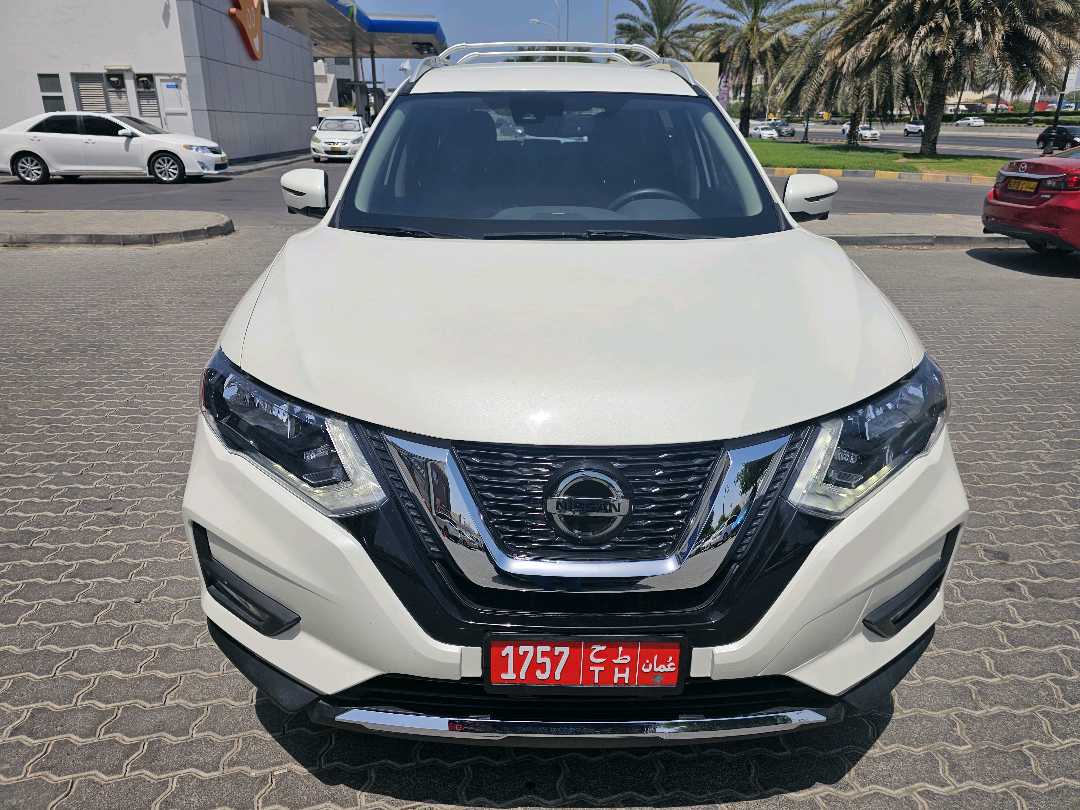 NISSAN X-TRAIL 2020