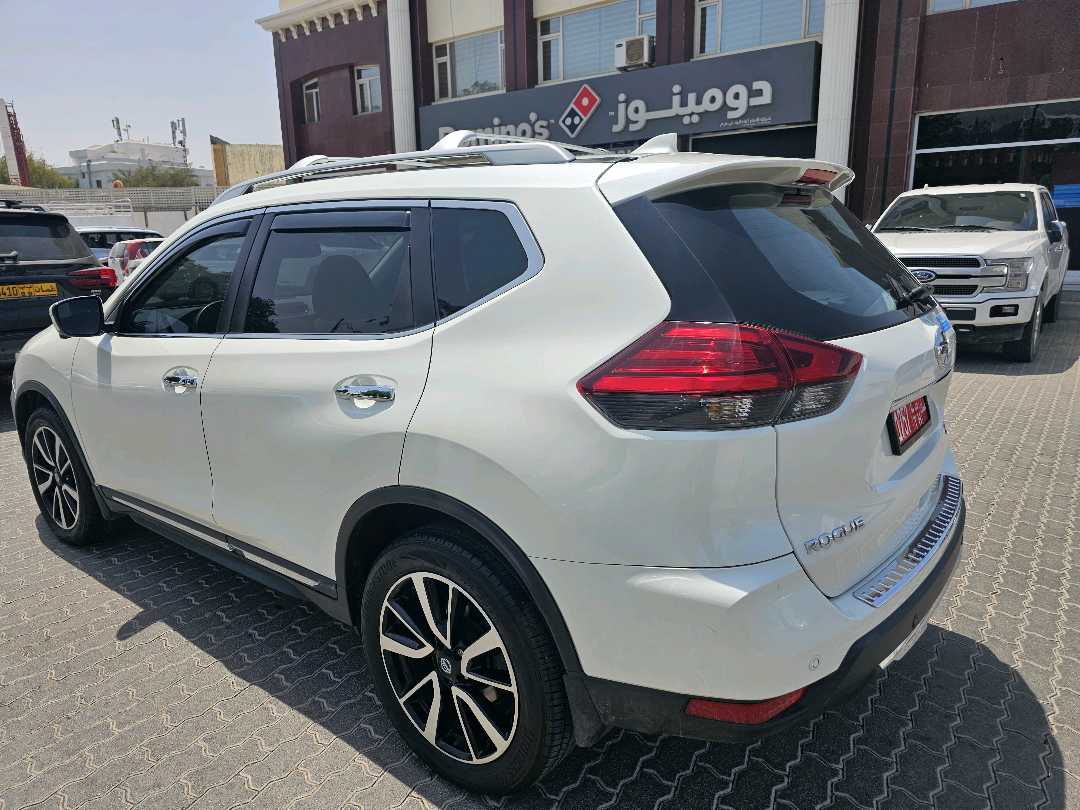 NISSAN X-TRAIL 2020