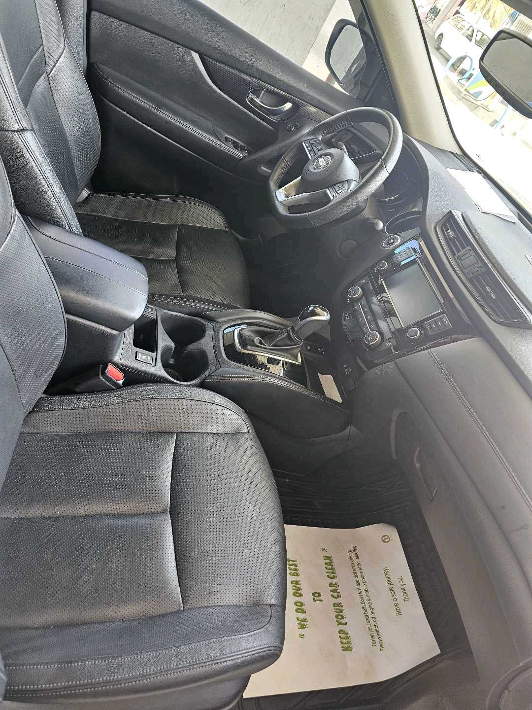 NISSAN X-TRAIL 2020