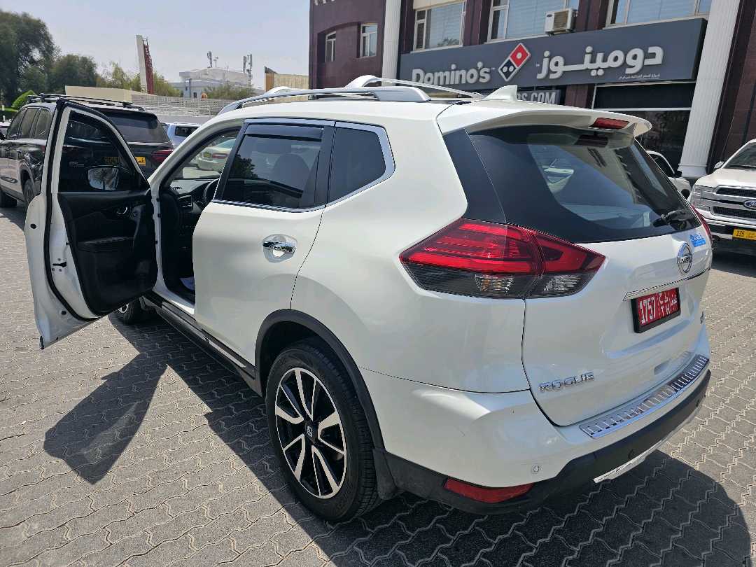 NISSAN X-TRAIL 2020