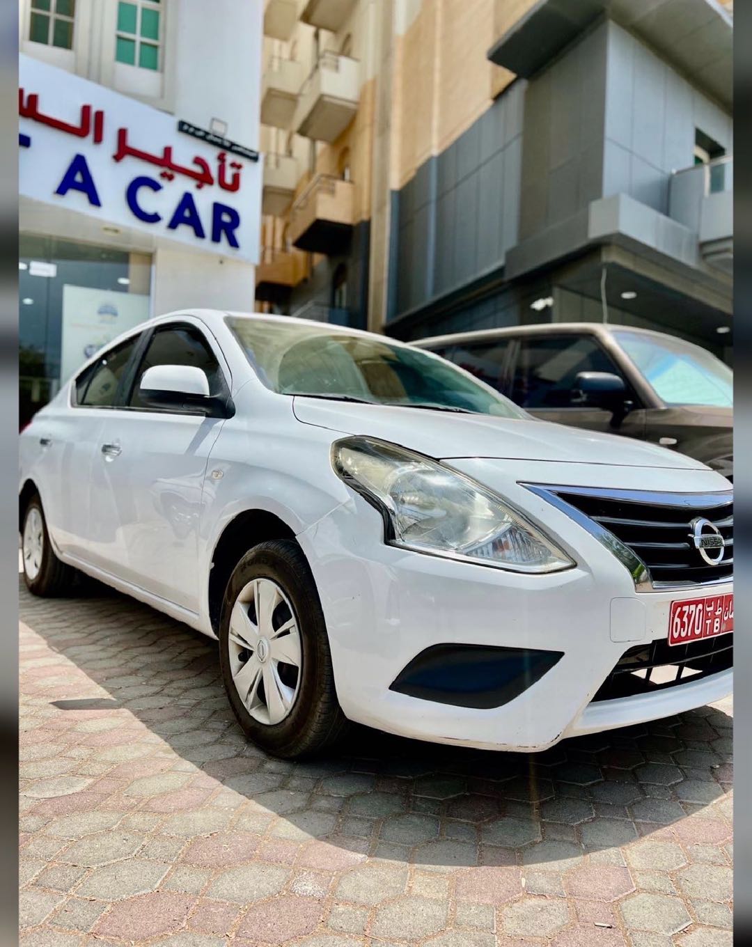 NISSAN SUNNY 2020
