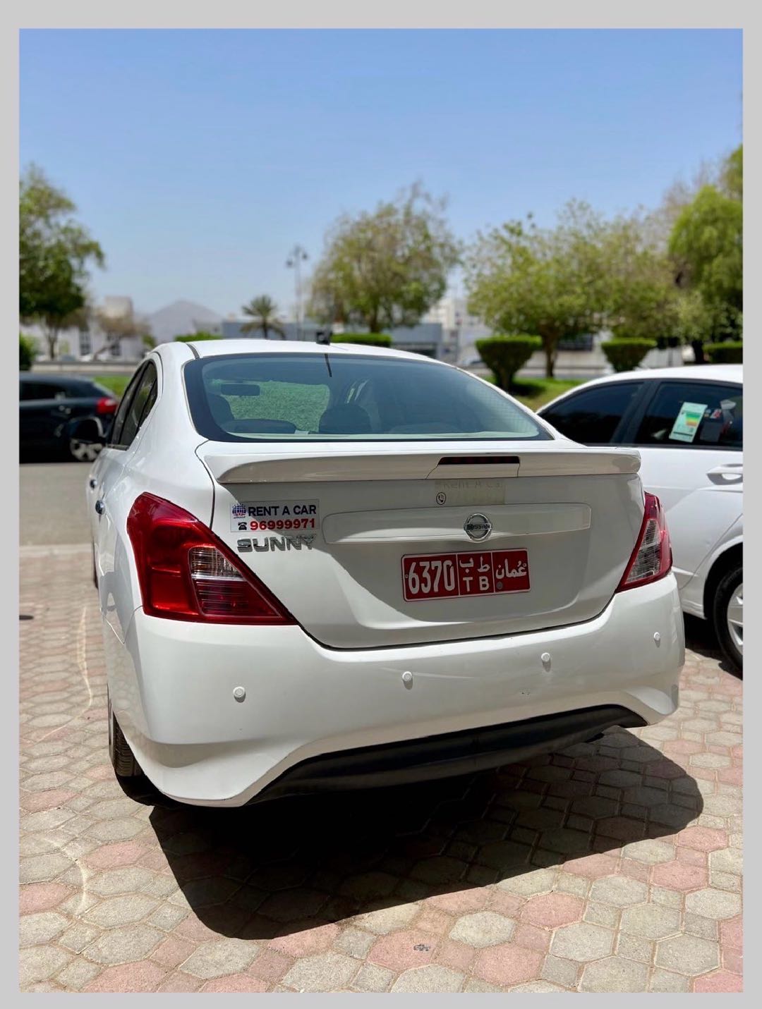 NISSAN SUNNY 2020