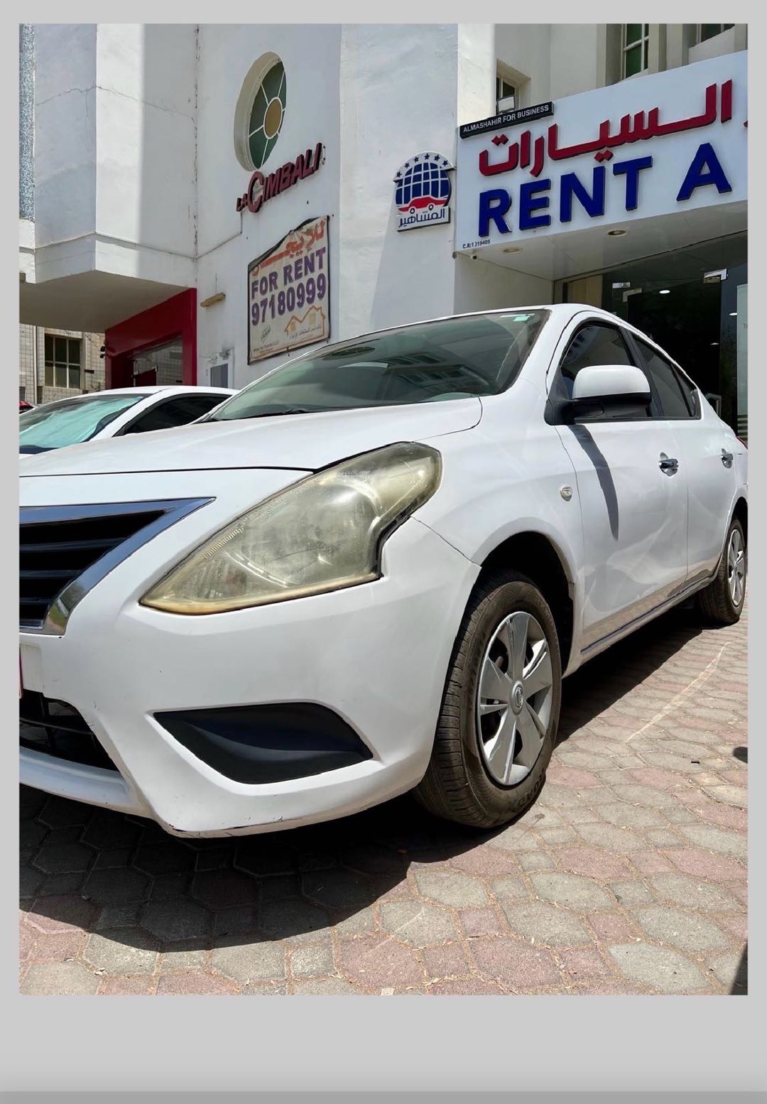 NISSAN SUNNY 2020