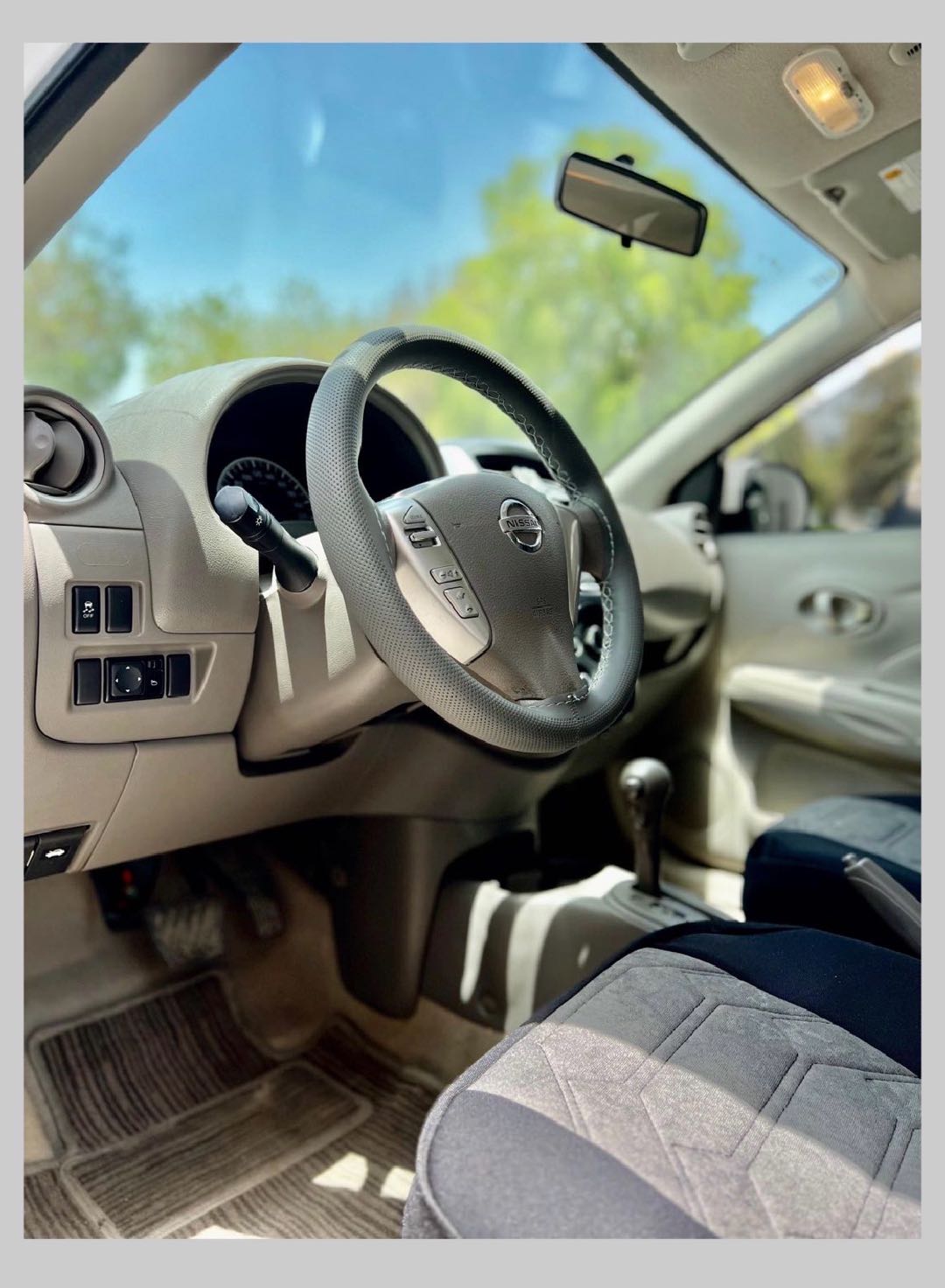 NISSAN SUNNY 2020