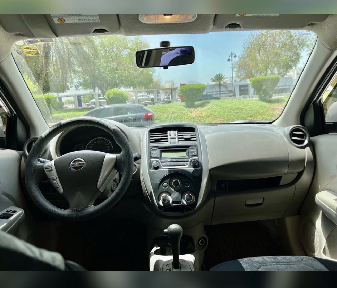 NISSAN SUNNY 2020