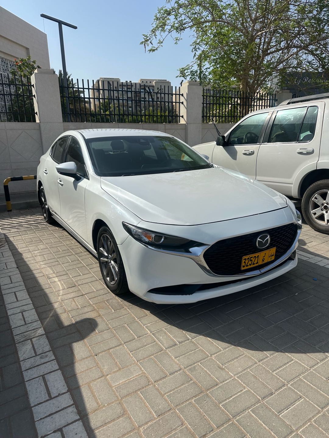 Car Image 2020 MAZDA 3 