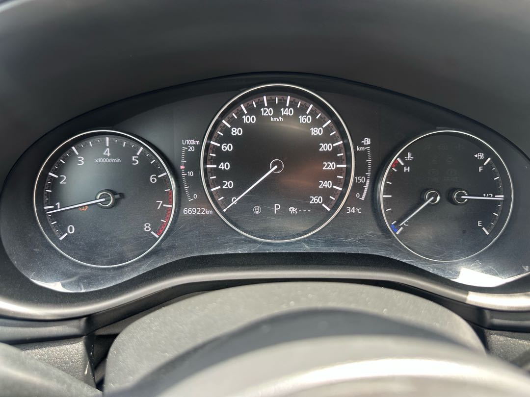 Car Image 2020 MAZDA 3 