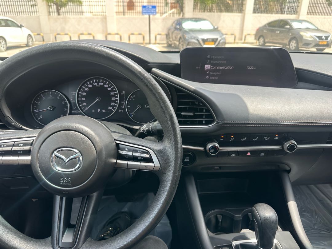 Car Image 2020 MAZDA 3 
