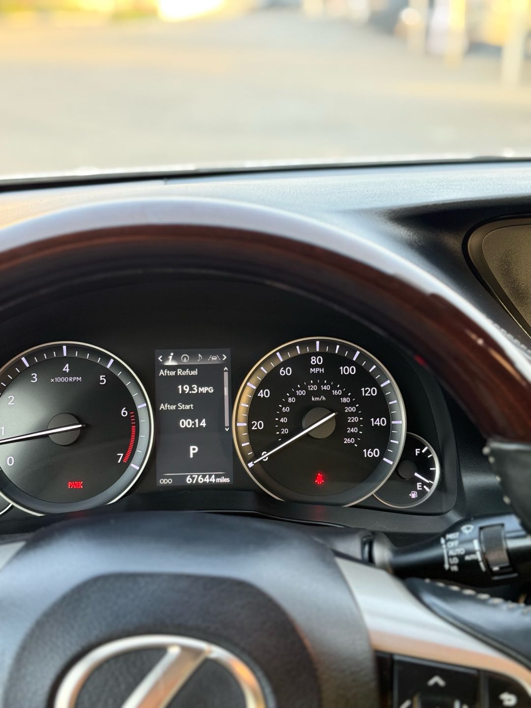 Car Image 2018 LEXUS ES 350
