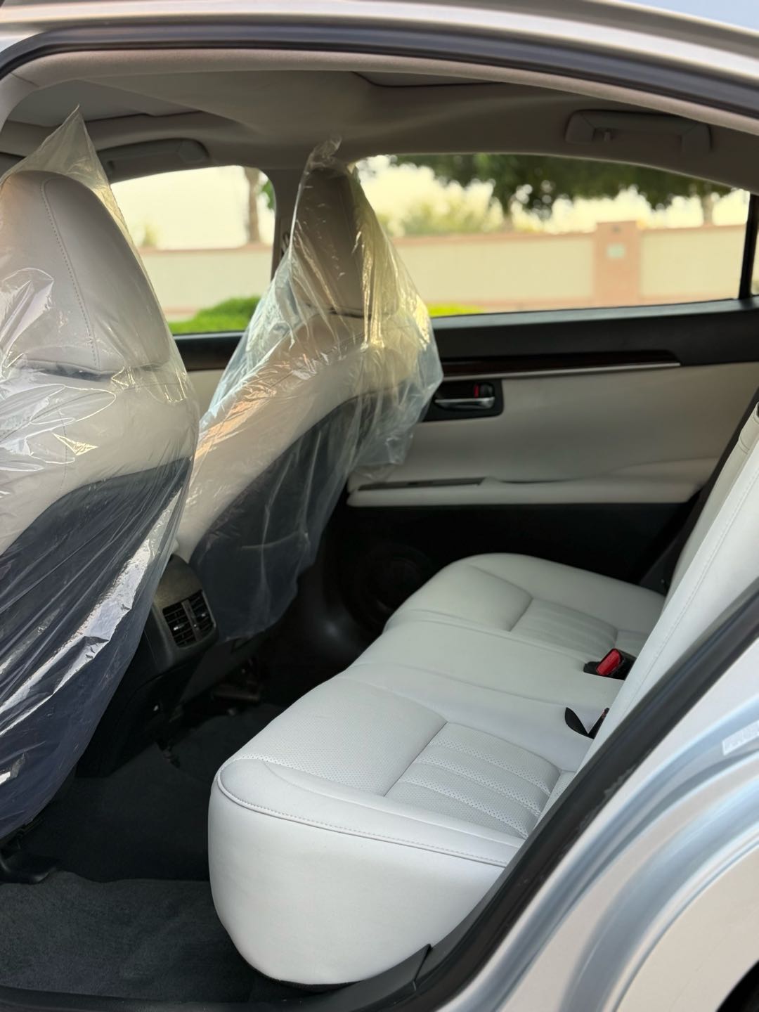 Car Image 2018 LEXUS ES 350