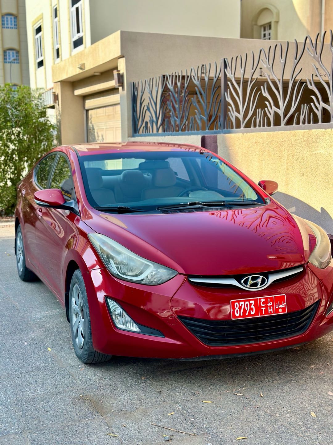 HYUNDAI ELANTRA 2017