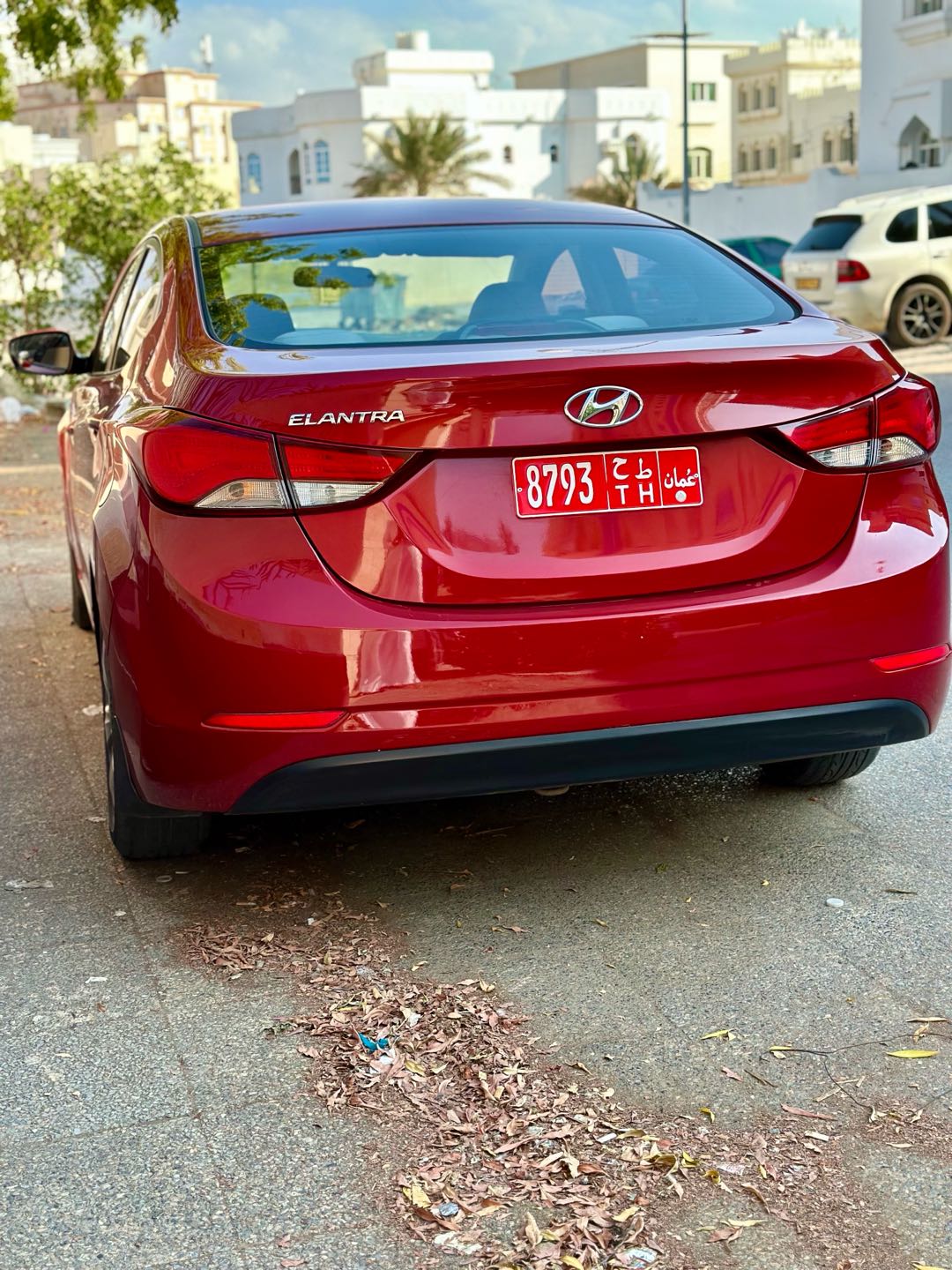 HYUNDAI ELANTRA 2017