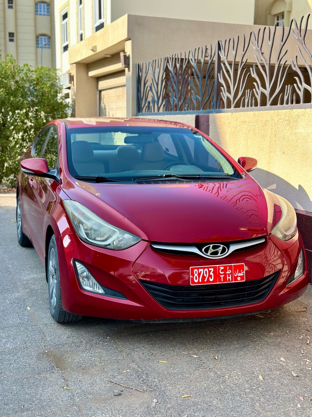HYUNDAI ELANTRA 2017