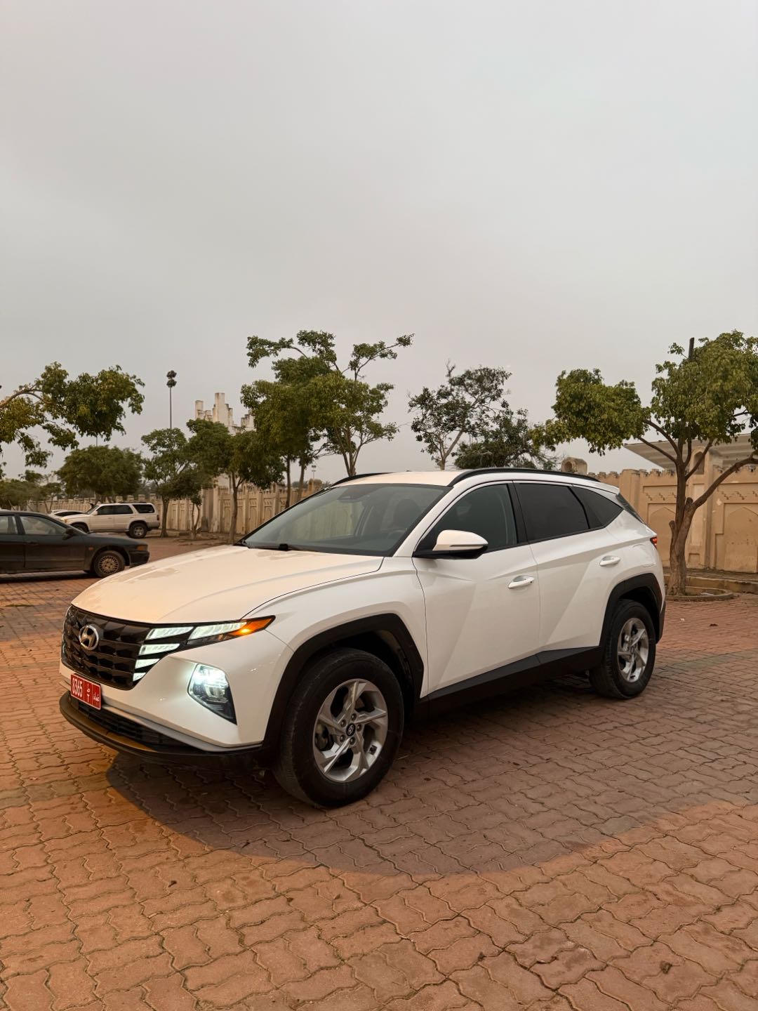 HYUNDAI TUCSON 2023