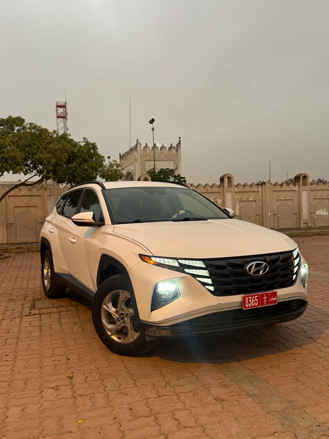 HYUNDAI TUCSON 2023
