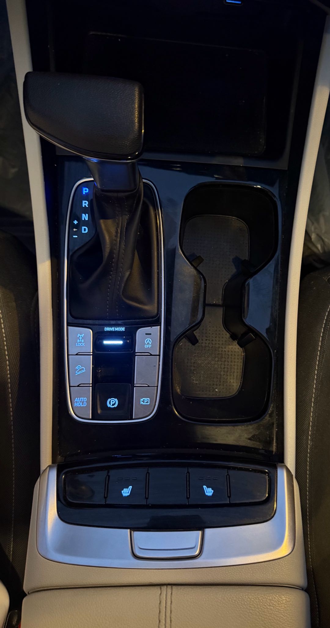 HYUNDAI TUCSON 2023