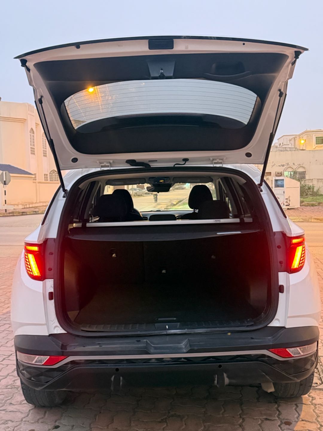 HYUNDAI TUCSON 2023