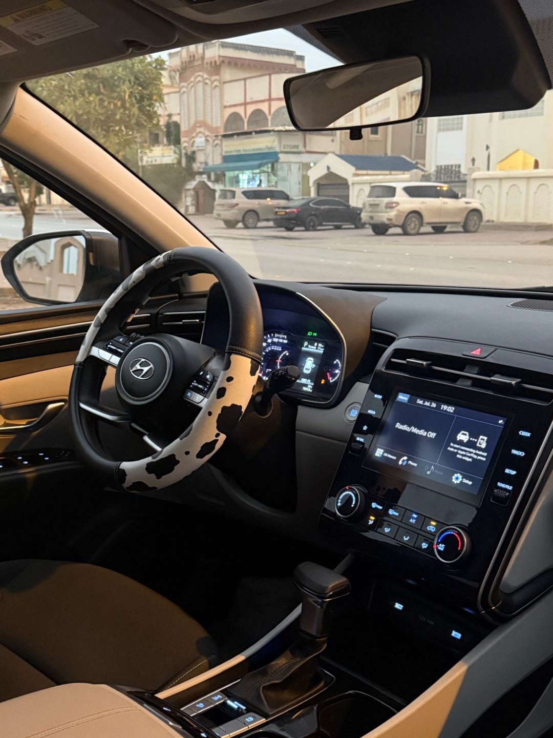 HYUNDAI TUCSON 2023