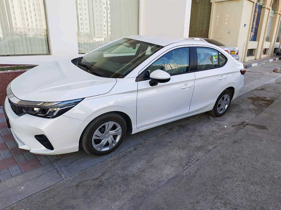 هوندا سيتي 2025