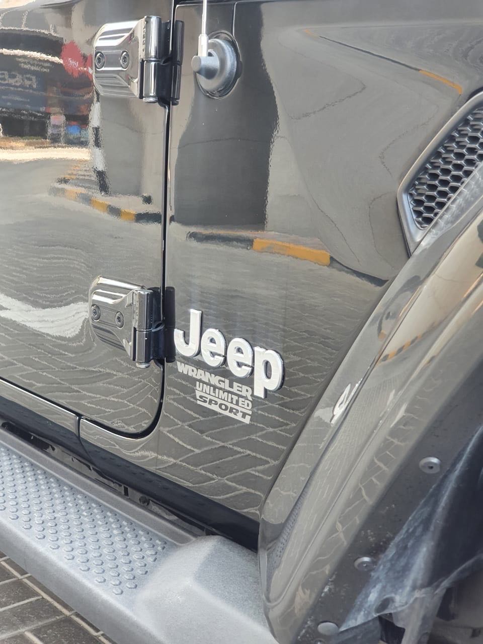 Car Image 2019 JEEP WRANGLER Unlimited
