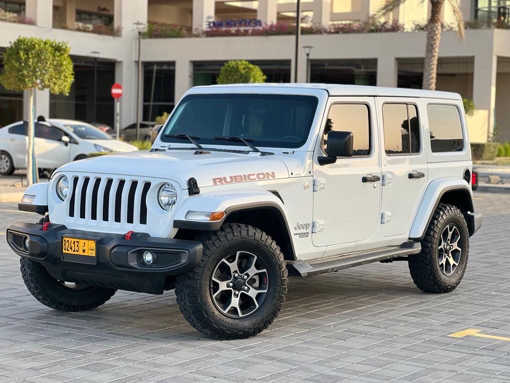 Car Image 2018 JEEP WRANGLER Unlimited