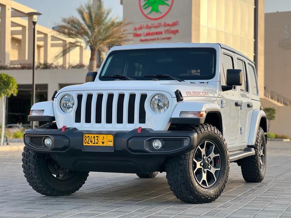 Car Image 2018 JEEP WRANGLER Unlimited