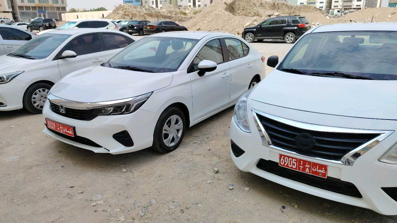 هوندا سيتي 2025