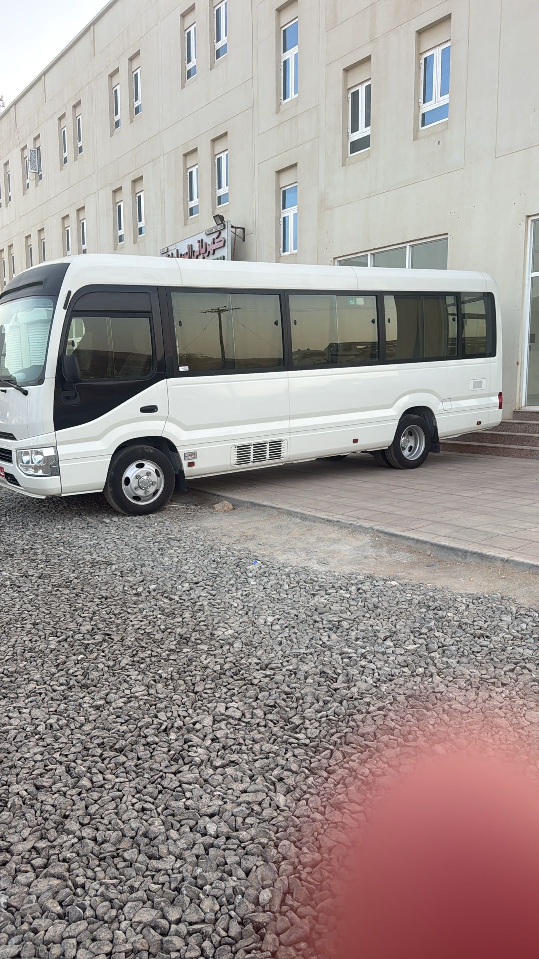 TOYOTA COASTER 2024