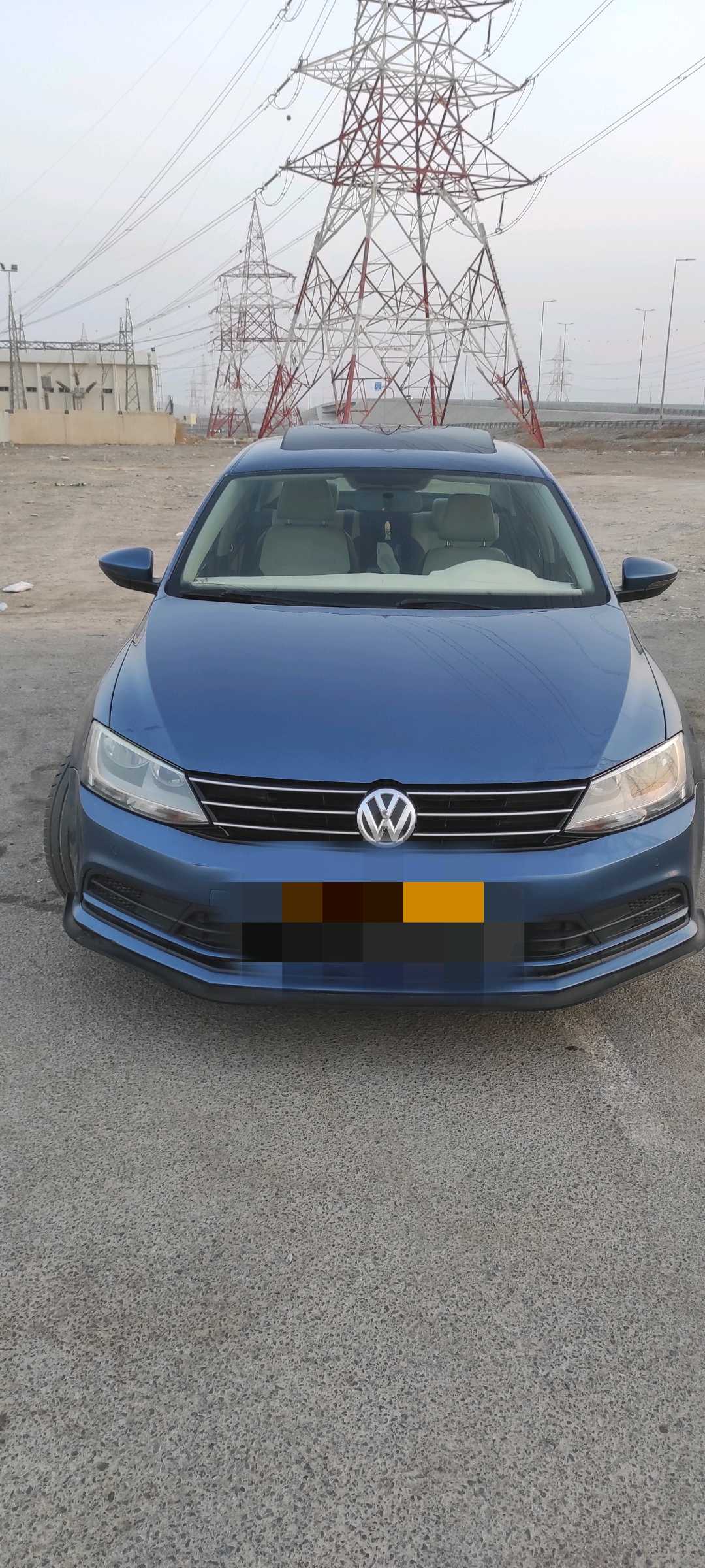 VOLKSWAGEN JETTA  2016