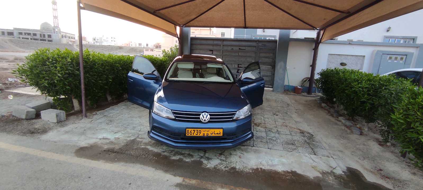 Car Image 2016 VOLKSWAGEN JETTA 